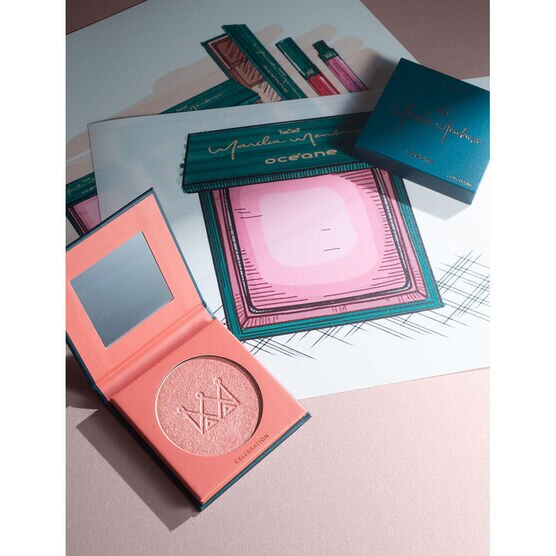 Blush Mar�lia Mendon�a Celebration